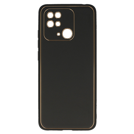 TEL PROTECT Luxury Case do Xiaomi Redmi 10C Czarny