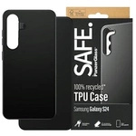 Etui SAFE by PanzerGlass na Samsung Galaxy S24 - czarne