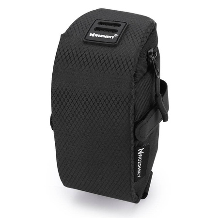 Wozinsky torba rowerowa pod siodełko 0,6 L czarny (WBB8BK black)