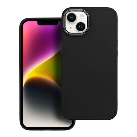 Futerał FRAME do IPHONE 16 Pro czarny