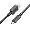 HOCO kabel USB do Typ C 3A Leader X94 czarny