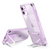 Etui IPHONE 12 Kickstand Case fioletowe