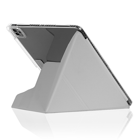 STM OPP – Etui origami iPad Air 13" (M2) (szary)