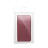 Kabura Smart Magneto do IPHONE 16 PRO MAX burgundowy