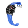 Watch Strap Y strap for Samsung Galaxy Watch 46mm wristband watchband blue