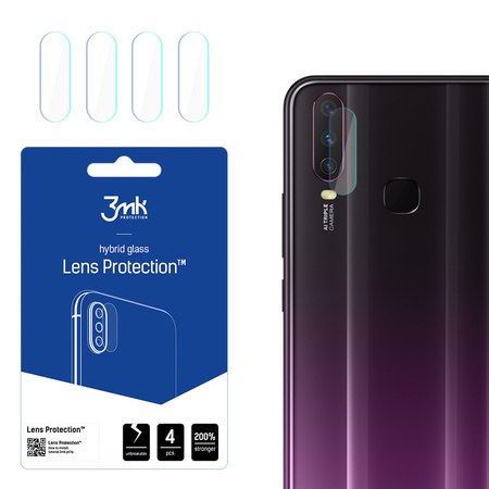 Vivo Y17 - 3mk Lens Protection™