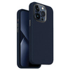 Uniq Lyden case iPhone 15 Pro Max 6.7&quot; Magclick Charging navy blue/navy blue