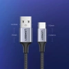 Ugreen cable USB-Kabel - USB Type C Quick Charge 3.0 3A 2m grau (60128)