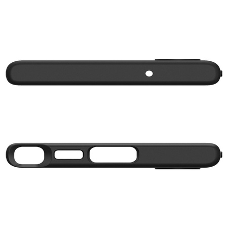 SPIGEN LIQUID AIR GALAXY S23 ULTRA MATTE BLACK