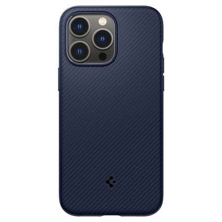 SPIGEN MAG ARMOR IPHONE 14 PRO MAX NAVY BLUE