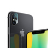 Szkło hartowane Tempered Glass Camera Cover - do iPhone X