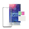 5D Full Glue Tempered Glass - do Samsung Galaxy S22 Plus / S23 Plus czarny