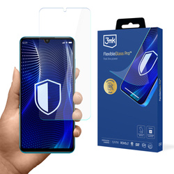 Huawei P30 Lite - 3mk FlexibleGlass Pro