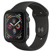 Etui Spigen Thin Fit Apple Watch 4 (44mm) Black