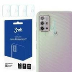 3MK Lens Protect Motorola Moto G10 Ochrona na obiektyw aparatu 4szt