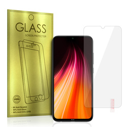 Hartowane szkło Gold do XIAOMI REDMI NOTE 8