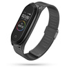 Strap for XIAOMI MI SMART BAND 7 Tech-Protect Milaneseband black