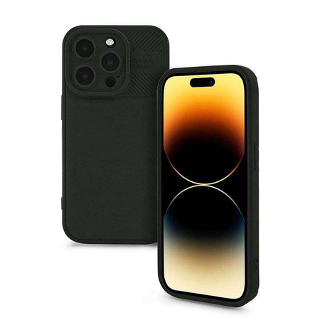 Case XIAOMI REDMI NOTE 12 5G / POCO X5 5G Protector Case black