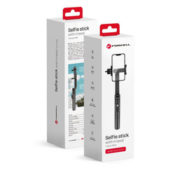 FORCELL F-GRIP S70M selfie stick tripod z pilotem na bluetooth