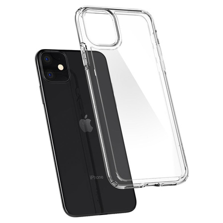 Etui Spigen Ultra Hybrid Iphone 11 Crystal Clear