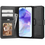 Etui SAMSUNG GALAXY A55 5G Tech-Protect Wallet czarne