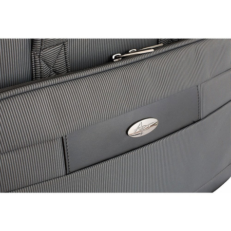 Torba na laptopa / notebooka 15.6"- 16.1  AB-119 czarna