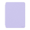 Baseus Minimalist Series IPad 10.2" Magnetic protective case (purple)