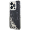 Guess GUHCP14LLCSGSGK iPhone 14 Pro 6.1" black/black hardcase Liquid Glitter Marble