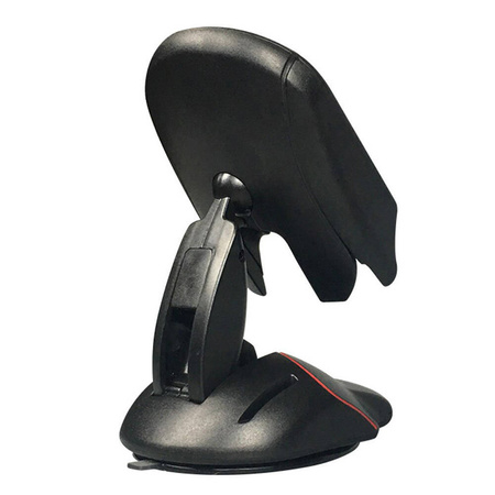 Folding Car Holder for Windshield / Cockpit Mouse black