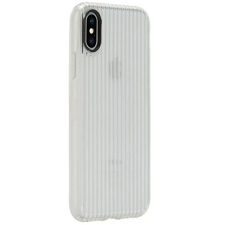 Incase Protective Guard Cover - Etui iPhone Xs / X (Clear)