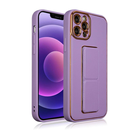 New Kickstand Case Cover for Samsung Galaxy A13 5G with Stand purple