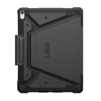 UAG Metropolis SE Hülle für iPad Air 13&quot; 2024 mit Apple Pencil Halter - Schwarz