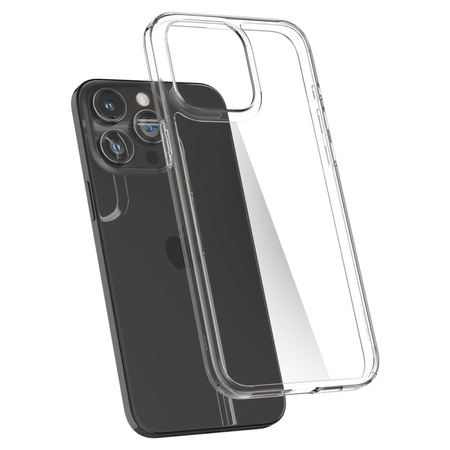 Spigen AIRSKIN HYBRID IPHONE 15 PRO KRISTALLKLAR