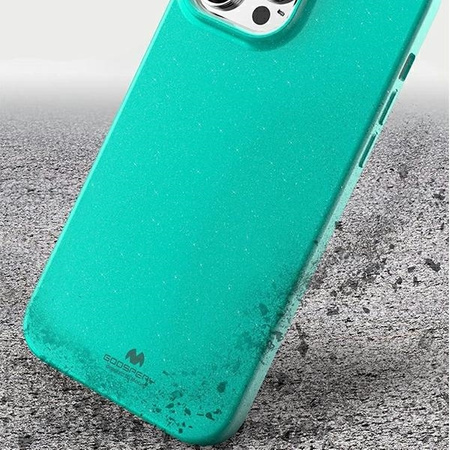 MERCURY JELLY CASE IPHONE 13 PRO MINT / MIĘTOWY