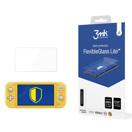 Nintendo Switch Lite 2019  - 3mk FlexibleGlass Lite™