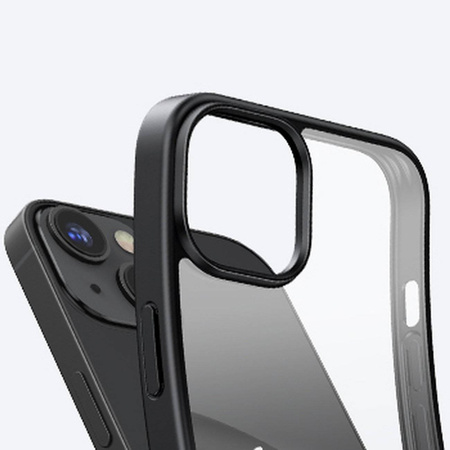 Ugreen LP634 Kickstand Protective Case sztywne etui z żelową ramką i wbudowaną podstawką do iPhone 14 Plus (90925)