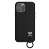 Adidas OR Hand Strap Case iPhone 13 Pro Max 6.7" black/black 47139