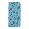 Etui Smart Trendy Winter Birds do Samsung A13 5G / A04S