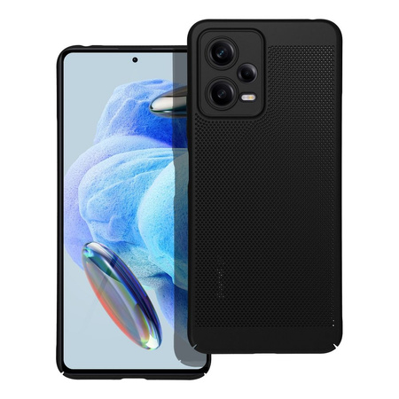 Futerał BREEZY do XIAOMI Redmi NOTE 12 5G czarny