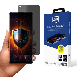 Realme 7 Pro - 3mk Silky Matt Privacy