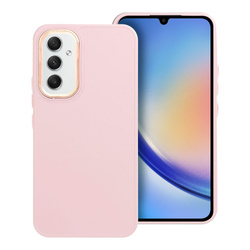 Futerał FRAME do SAMSUNG A54 5G pudrowy róż