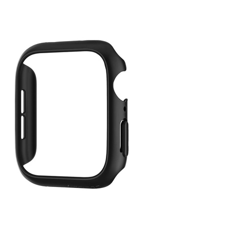 Etui Spigen Thin Fit Apple Watch 4 (44mm) Black