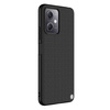 Nillkin Textured Case for Xiaomi Redmi Note 12 5G / Poco X5 5G Reinforced Nylon Cover Black