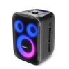 Tronsmart Halo 200 120W wireless speaker + 2 microphones - black