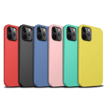 Schutzhülle IPHONE 14 PRO MX Eco navy blau