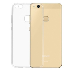 Futerał Back Case Ultra Slim 0,5mm do HUAWEI P20