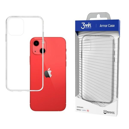 3MK All-Safe AC iPhone 13 Mini Armor Case Klar