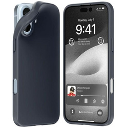 Mercury Soft iPhone 16 Plus 6.7" niebieski/midnight blue