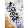 Etui IPHONE 12 MINI Kingxbar Blossom Series Lily