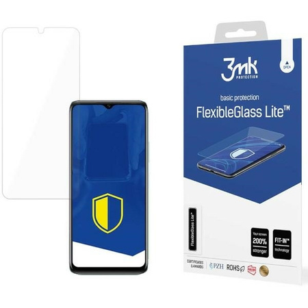 Infinix Hot 20 5G - 3mk FlexibleGlass Lite™